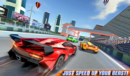 Car Race Drifting Simulator screenshot 11