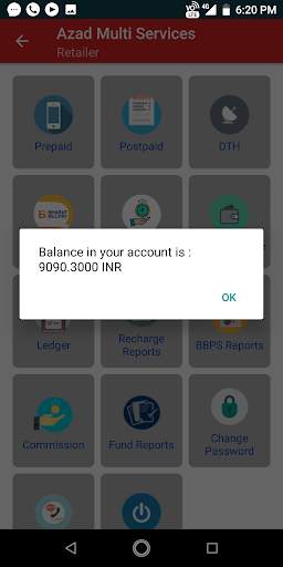 AZAD MULTI SERVICES screenshot 4