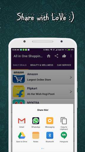 All in One Shopping Site screenshot 6