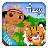 Tizzy Zoo Veterinarian Lite logo