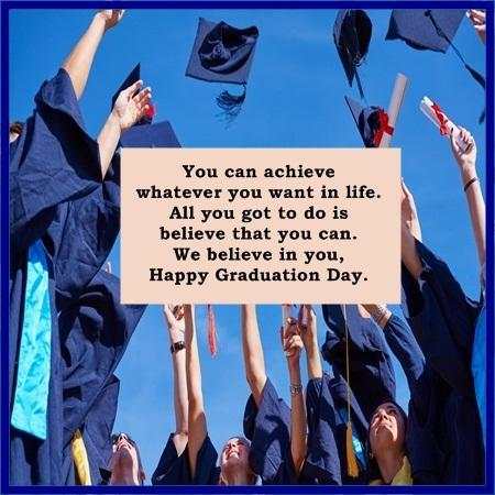 Graduation Day Wishes screenshot 8