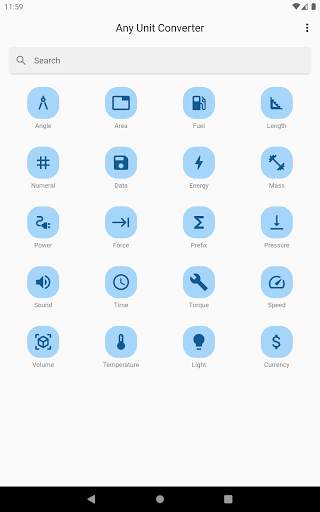 Any Unit Converter screenshot 8