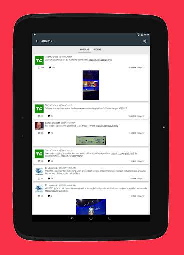 Trending - The Everything App screenshot 14