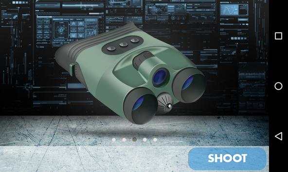 Night Vision Camera screenshot 6