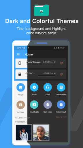 Es File Manager - File Explorer screenshot 5