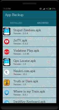 Super Backup And Restore SMS,Calls, Games&App Data screenshot 4