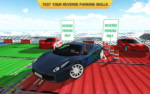 Car Parking Driving Test 2020 screenshot 1