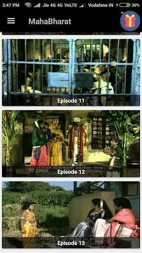 Mahabharat Ramanand Sagar screenshot 4