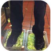 Foot Lettuce! Burger King Foot Lettuce Soundboard logo