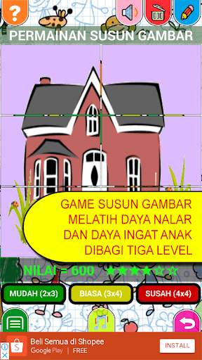 Ayo Belajar Membaca screenshot 10