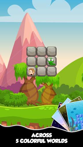 Tricky Track Game screenshot 5