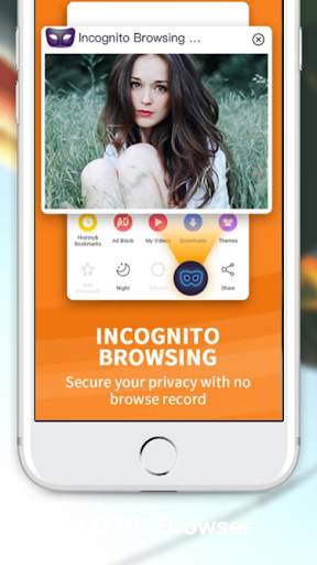 OLD UC Browser App -  Fast UC Browser Indian App screenshot 3