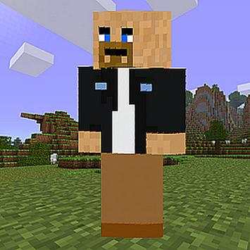 Latest Skin For Minecraft screenshot 1