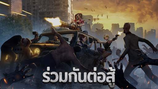 Doomsday: Last Survivors screenshot 6