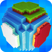 MyCraft - Exploration &amp; Survival Craft Adventure icon