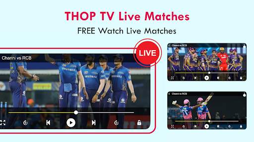 Live Cricket TV - HD Live Cricket 2022 screenshot 4