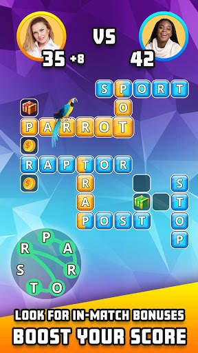 Word Clash: Multiplayer Word Competition Battle screenshot 5
