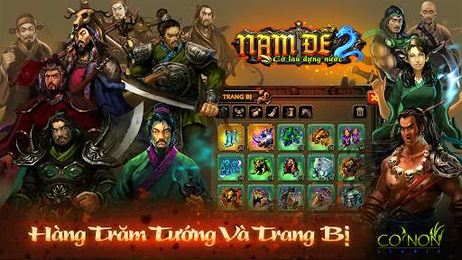 Nam Đế: Cờ Lau Dựng Nước screenshot 2