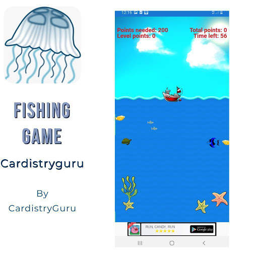 Fishing Game CardistryGuru screenshot 2