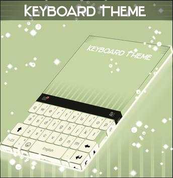 Keyboard Theme screenshot 1
