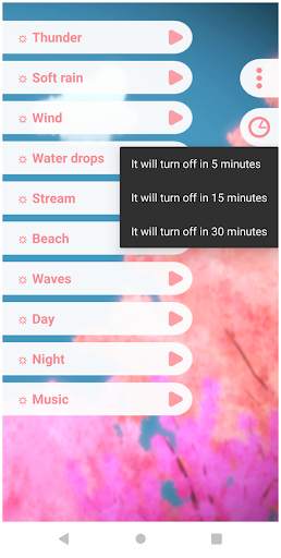 Relax: Ambient sounds and sleeping music screenshot 3