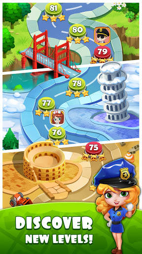 Traffic Jam Cars Puzzle screenshot 7
