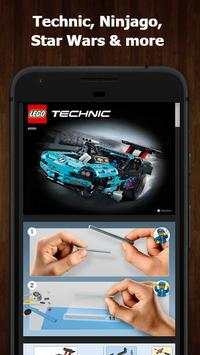 Brick Builds: LEGO® Instructions screenshot 4