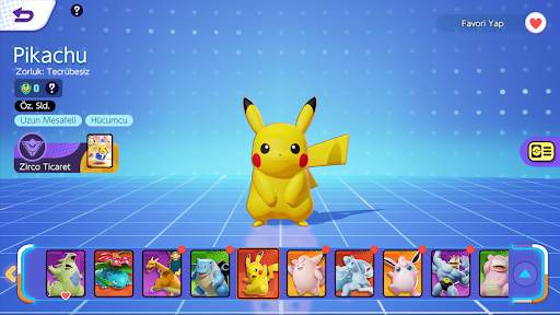 Pokémon UNITE screenshot 6