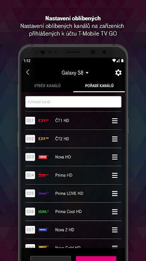 T-Mobile TV GO screenshot 5