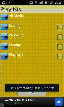 Play All Media player screenshot 3