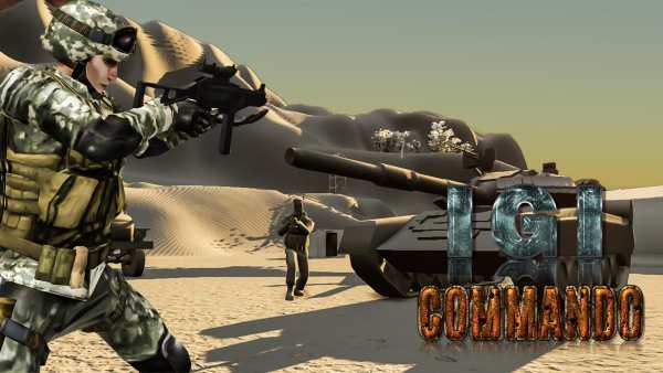 IGI Commando 2017 screenshot 2