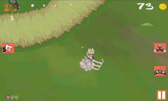 Great Ninja Clash screenshot 4