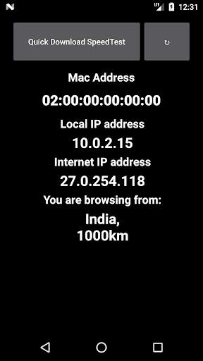 my IP : IP address, VPN Status, Network Scanner 3 تصوير الشاشة