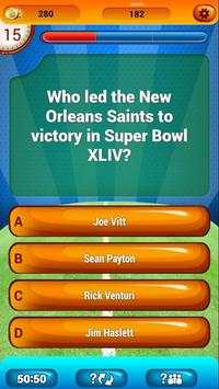 Football Trivia Game screenshot 5