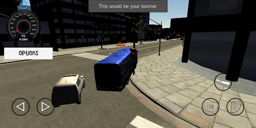 Travel Bus Simulator 2020: Free Transport Bus Game screenshot 7