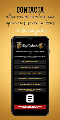 La Tulipa Cofrade - Semana Santa screenshot 8
