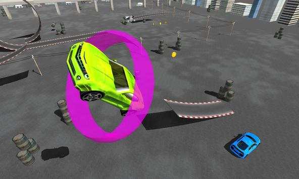 City Car Stunt Drive 3D screenshot 10