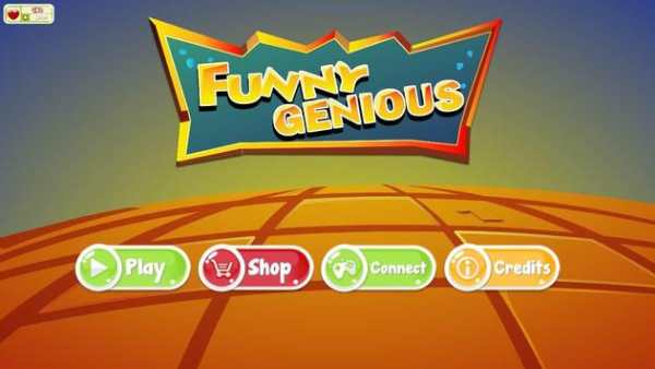 Funny Genious screenshot 1