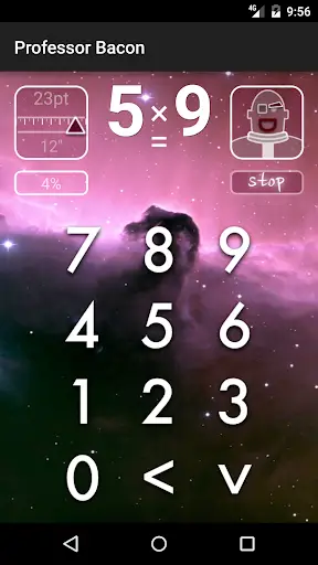 Professor Bacon screenshot 3