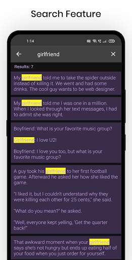 English Jokes & Funny Quotes screenshot 5