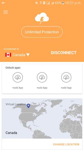 Hot VPN - 2019 Best VPN screenshot 4