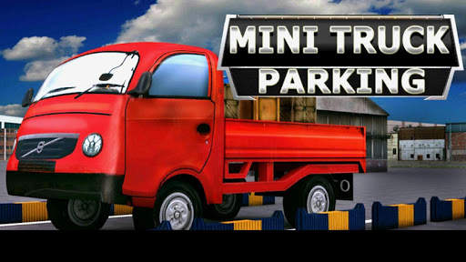 Mini Offroad Truck Simulator screenshot 1