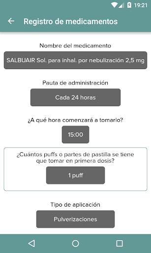 EPOC Respira screenshot 6