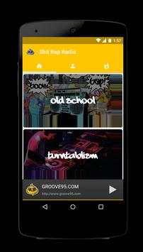 Shit Rap Radio screenshot 3