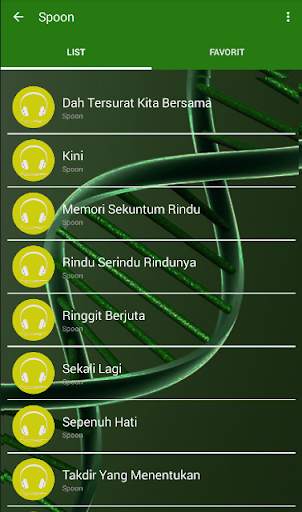 SPOON Rindu Serindu Rindunya Offline 2 تصوير الشاشة