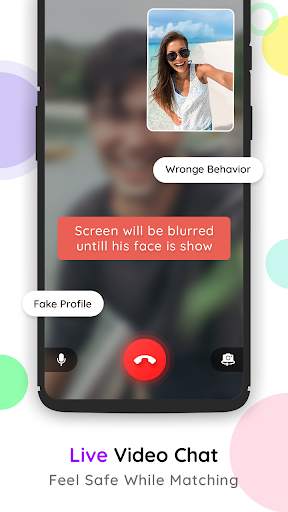 Live Video Call - Live video Chat free video call screenshot 4