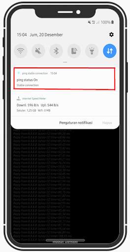 Ping Connection screenshot 2