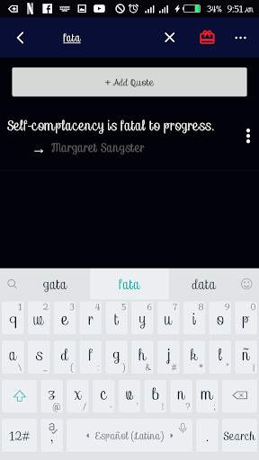 Live Quotes screenshot 6