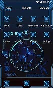 Cool 91 Launcher Theme screenshot 3