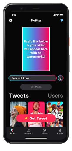 TokSave: Video Downloader Save TikTok No Watermark screenshot 7